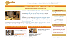 Desktop Screenshot of apartments-hanoi.com